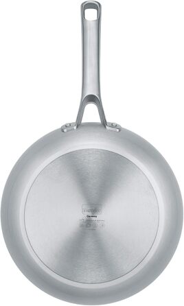 Сковорода Berndes b.free з антипригарним покриттям (28 см) – з переробленого алюмінію, для всіх плит, без PFAS