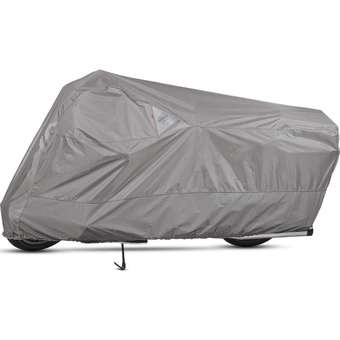 Водонепроникний чохол для мотоцикла Dowco Guardian 50005-07 WeatherAll Plus Indoor/Outdoor Waterproof, сірий, XX-Large XXL Grey