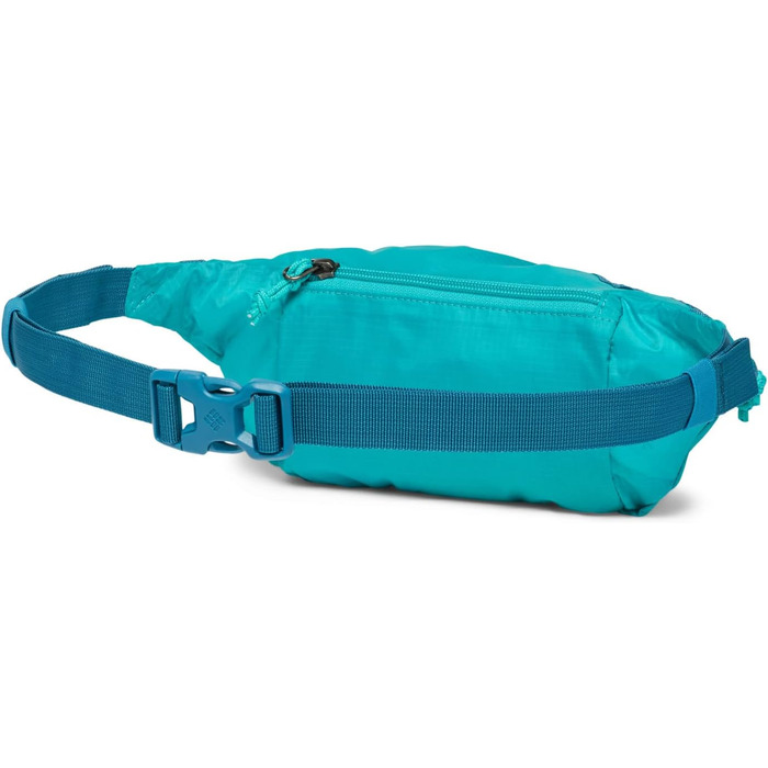 Поясний рюкзак Columbia Lightweight Packable II (O/S, яскрава аква)