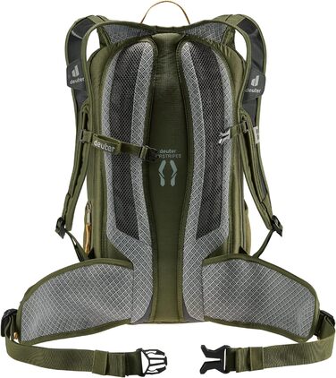 Велосипедний рюкзак deuter Compact EXP 14 (карамель-хакі)