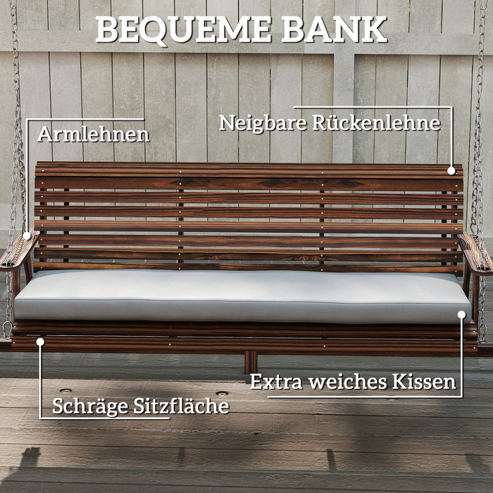 Садова гойдалка 