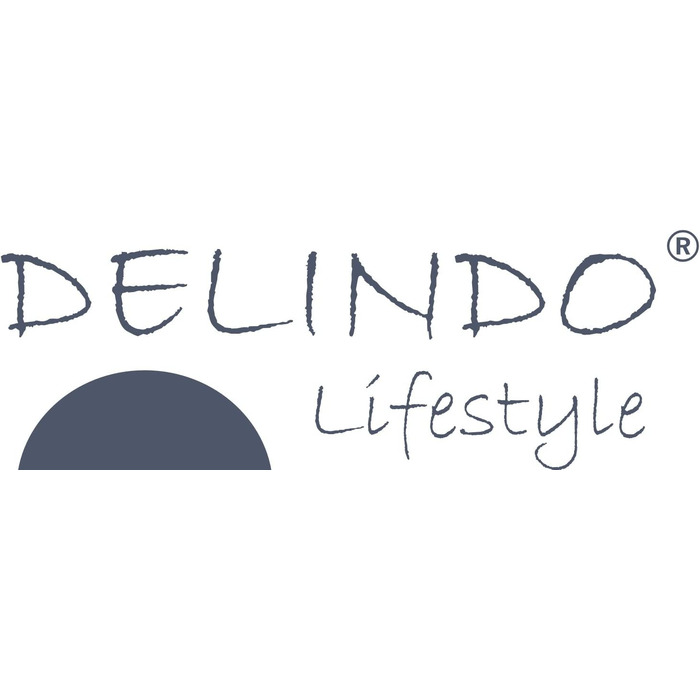Покривало Delindo Lifestyle Premium, сіре, односпальне, 140x210 см