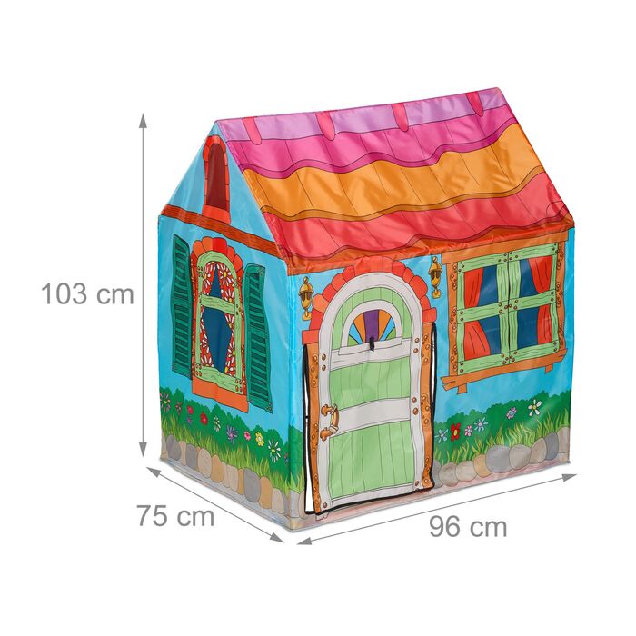 Дитячий намет-халапа