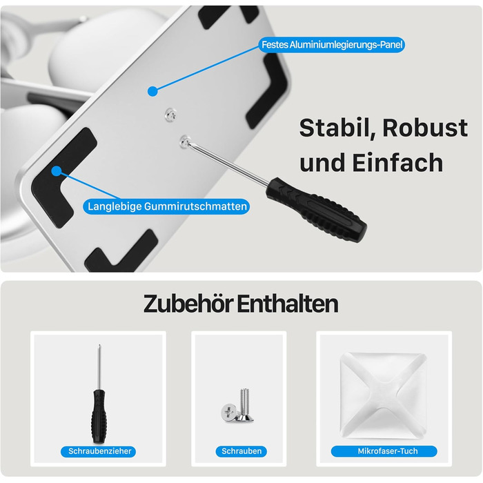 Підставка для навушників AirPods Max, алюміній, з режимом сну, для столу, антиковзаюча, захист від подряпин, сумісна з AirPods Max