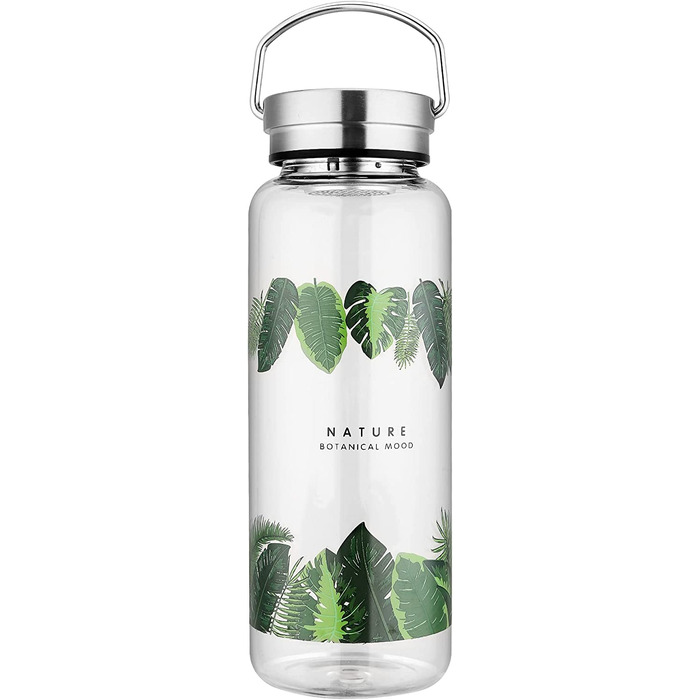 Скляна пляшка для води Sunkey 1 л BPA Free