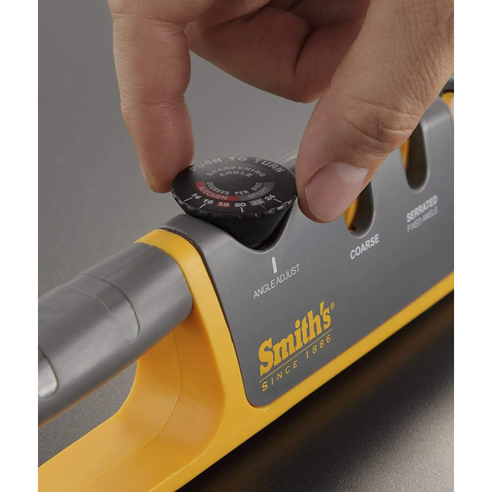 Smith's Edgesport 50264 Ручний пристрій для заточування ножів