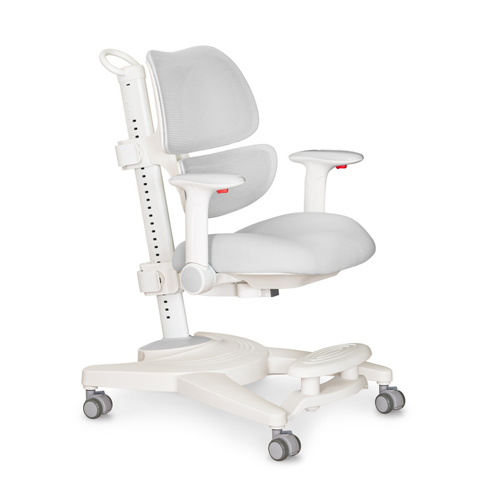 Дитяче крісло Mealux Space Air Grey (арт.Y-609 G)