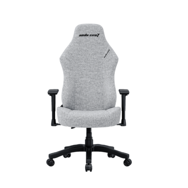 Крісло ігрове Anda Seat Luna L Grey Fabric Size L