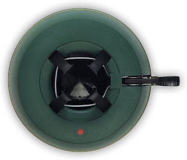 Підставка для ялинки Krinner Basic M ‎11х35 см зелена