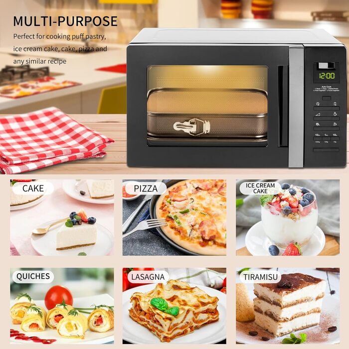 Форма для випічки Notcilgias прямокутна, роз'ємна, для чізкейку, тирамісу, антипригарне покриття, нержавіюча сталь (золото)