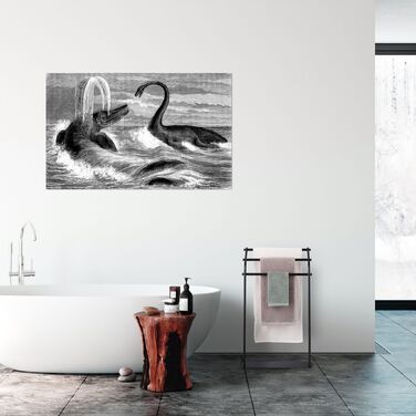 Підставка для рушників Relaxdays з 3-ма підлокотниками, чорного кольору