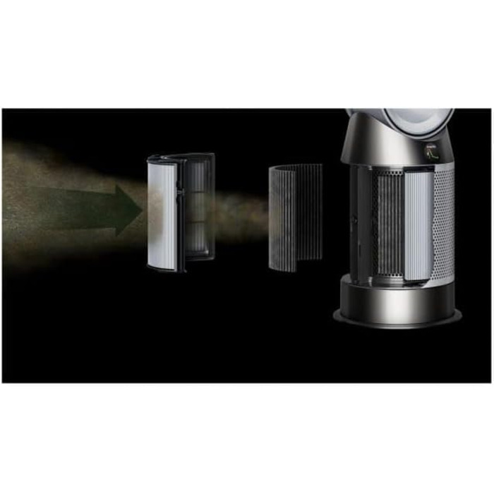 Повітряний Очищувач Dyson HP1 Hot+Cool - Білий, з функцією обігріву