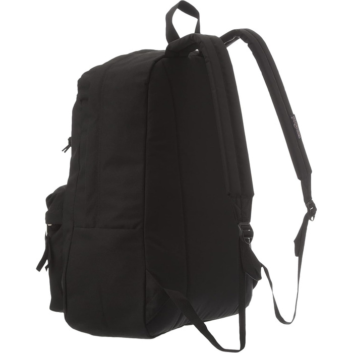 Рюкзак JanSport Flex Pack, відділення для ноутбука 15 футів, синій/чорний, 42x14x32 см