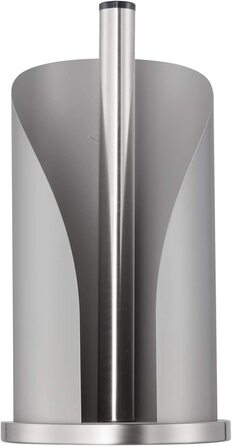 Тримач рулону паперу Wesco 322104-77, нержавіюча сталь(холодний сірий матовий)