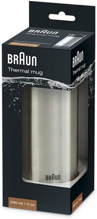 Термокружка Braun BRSC 001 для кавомашини
