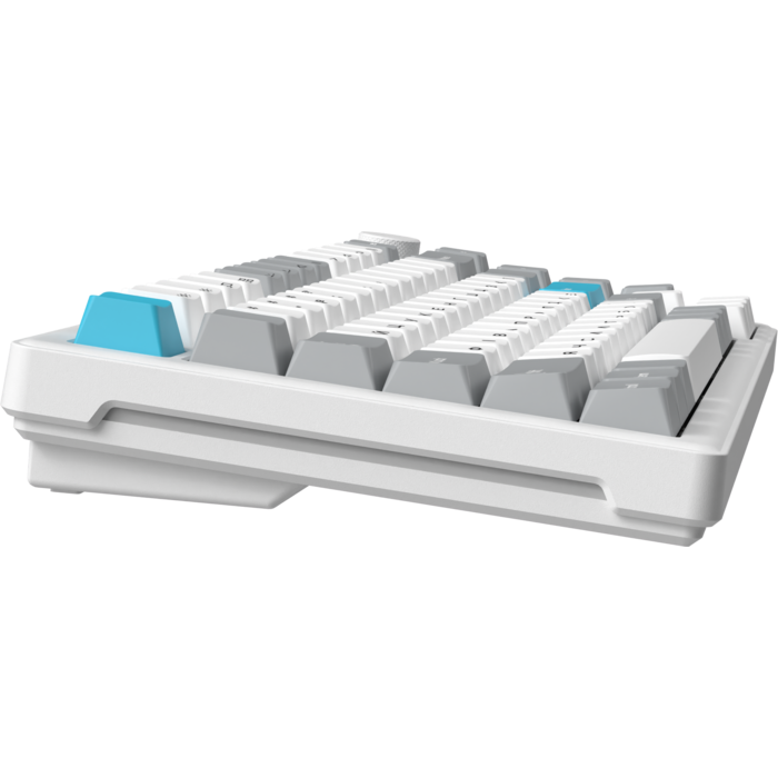 Бездротова механічна клавіатура GamePro Asgard Yord (MK266WH)