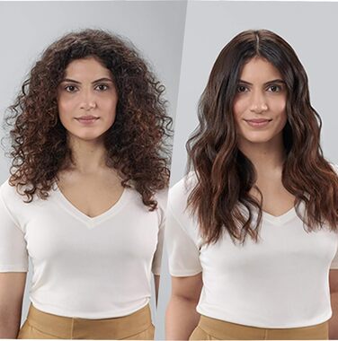 Випрямляч для волосся Dyson Corrale Copper мідний, бездротовий, з гнучкими пластинами