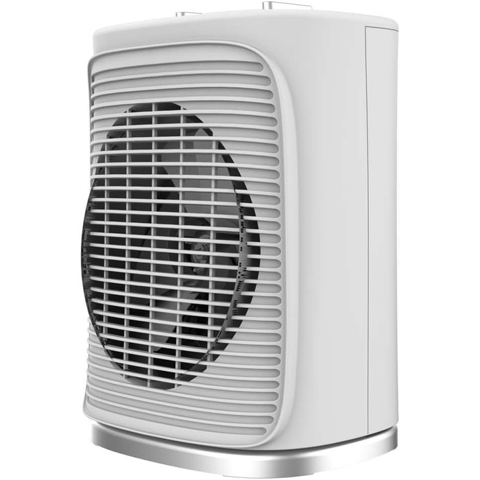 Електричний обігрівач Cecotec ReadyWarm 2050 Max Force Rotate - 2000 Вт, обертання 65°, 3 режими, термостат, 20 м²