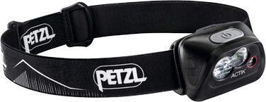 Передня фара Petzl E099FA для дорослих унісекс, чорна, однотонна (одномісна)