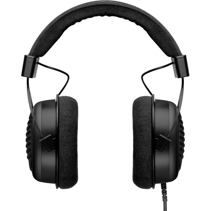 Накладні навушники beyerdynamic DT 990 Black Edition 250 Ом, відкриті, дротові, високого класу, чорні