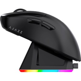 Бездротова ігрова миша Ajazz AJ179P MC Black (AJ179P-MC-B)