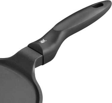 Сковорода WMF Devil Crepe 27 см з антипригарним покриттям, для млинців та оладок, з лопаткою