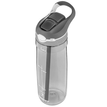 Спортивна пляшка Contigo Ashland 0.72 л, Smoke (2191378), Smoke, 720