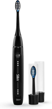 Silk'n SonicYou звукова зубна щітка з акумулятором на 300 днів (чорна)