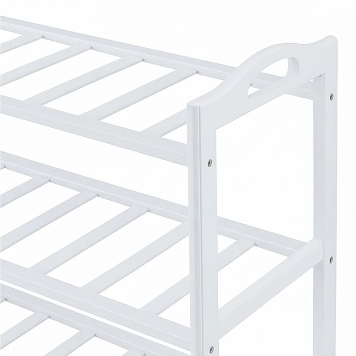 Стелаж для взуття Relaxdays з бамбука