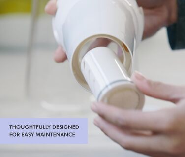 Фільтр для води LifeStraw Home: скляна кава з силіконовим дном, 1,6 л, Stormy Blue