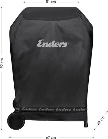 Чохол для газового гриля Enders URBAN