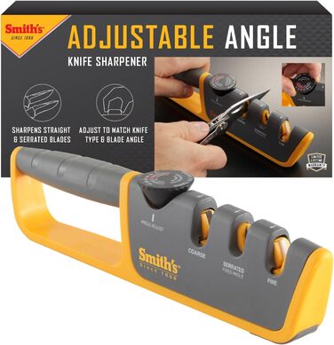Smith's Edgesport 50264 Ручний пристрій для заточування ножів