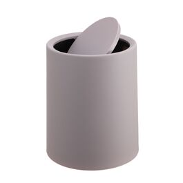 Контейнер для косметики Relaxdays з кришкою-гойдалкою, 6 літрів