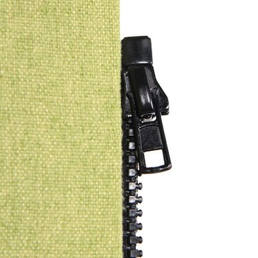 З'єднувач для перегородки FLEXMIUT, колір зелений (для офісу)