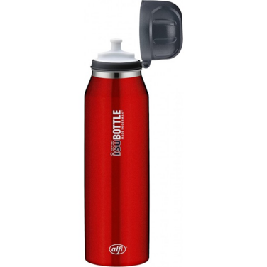 Термос Alfi Iso Bottle 0,5 л червоний (5337 637 050), Червоний