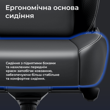 Крісло геймерське ігрове Anda Seat Kaiser 4 V2 Size XL Orange PVC