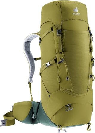 Чоловічий трекінговий рюкзак deuter Aircontact Core 4010 (1 упаковка) (4010 л, кактус-плющ)