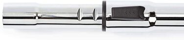 Телескопічна трубка для пилососа Maxorado діаметром 35 мм, запасна частина для труб, сумісна з пилососом, промисловий пилосос, Lidl Parkside