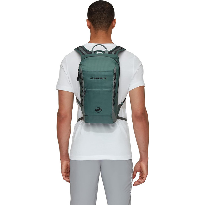 Рюкзак Mammut Unisex Neon Light Climbing & Daypack (1 упаковка) (12 л, Dark Jade)