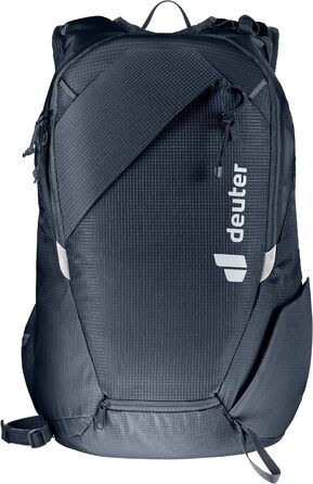 Легкий лижно-туристичний рюкзак deuter Unisex Updays 20 (1 упаковка) (20 довгих, чорних)