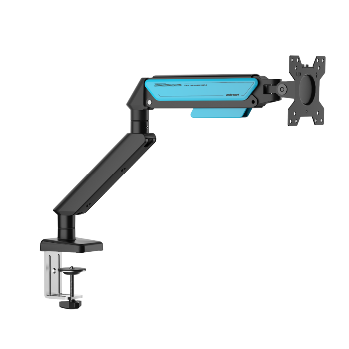 Настільне кріплення для монітора Anda Seat Stealth II 17’’-32’’ Blue