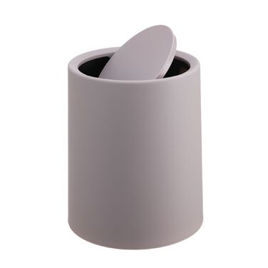 Контейнер для косметики Relaxdays з кришкою-гойдалкою, 6 літрів