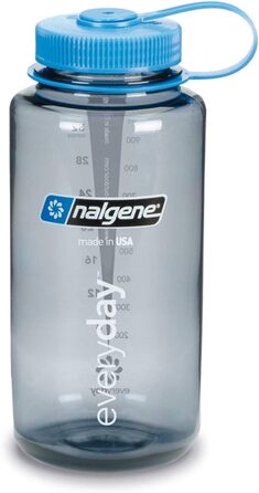 Пластикові пляшки Nalgene 'Everyday WH сірі