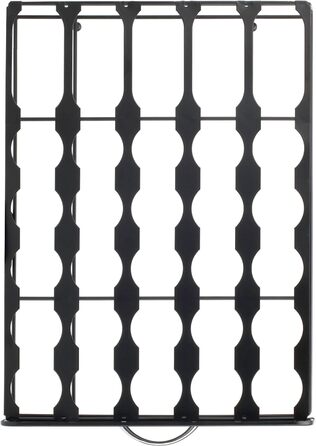 Тримач для капсул Dolce Gusto – органайзер для 35 капсул (чорний)