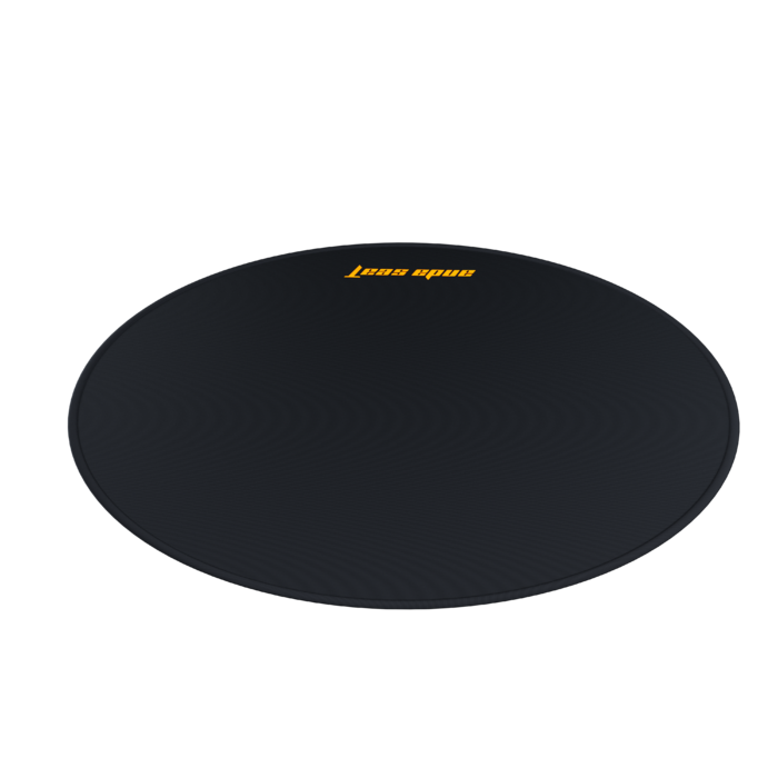 Захисний килимок під крісло Anda Seat Floormat Black