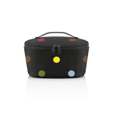 Термосумка Reisenthel Coolerbag S Pocket Dots S - Екологічна сумка-холодильник з PET