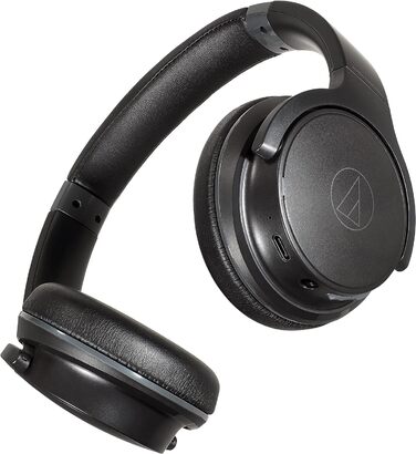 Бездротові навушники Audio-Technica S220BT чорний