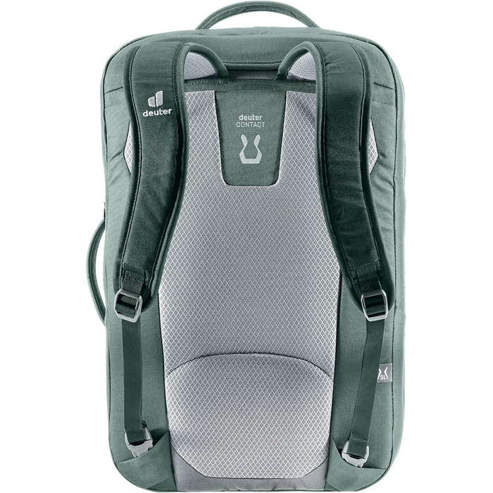 Жіночий туристичний рюкзак deuter Aviant Carry On 28 Sl (1 упаковка) (28 л, нефритовий плющ) (Jade-ivy)