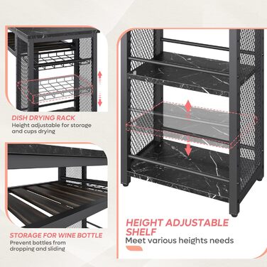 Набір барного столу з 2 табуретами, стіл-бар для кухні, вітальні, кафе в індустріальному стилі (чорний)