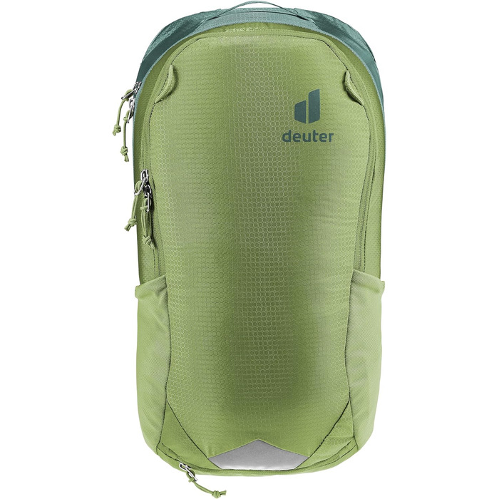 Рюкзак deuter Unisex Race Air 10 (1 упаковка) (10 л, луговий плющ)